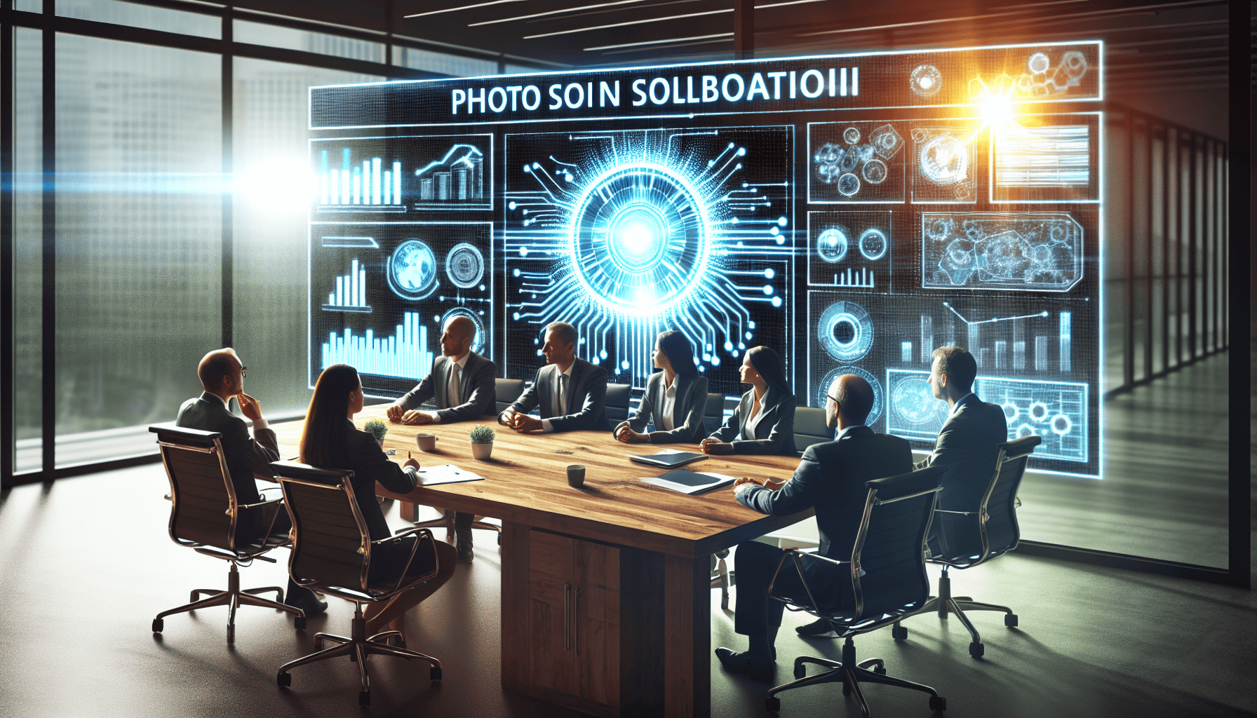 Photon SOL collaborations
