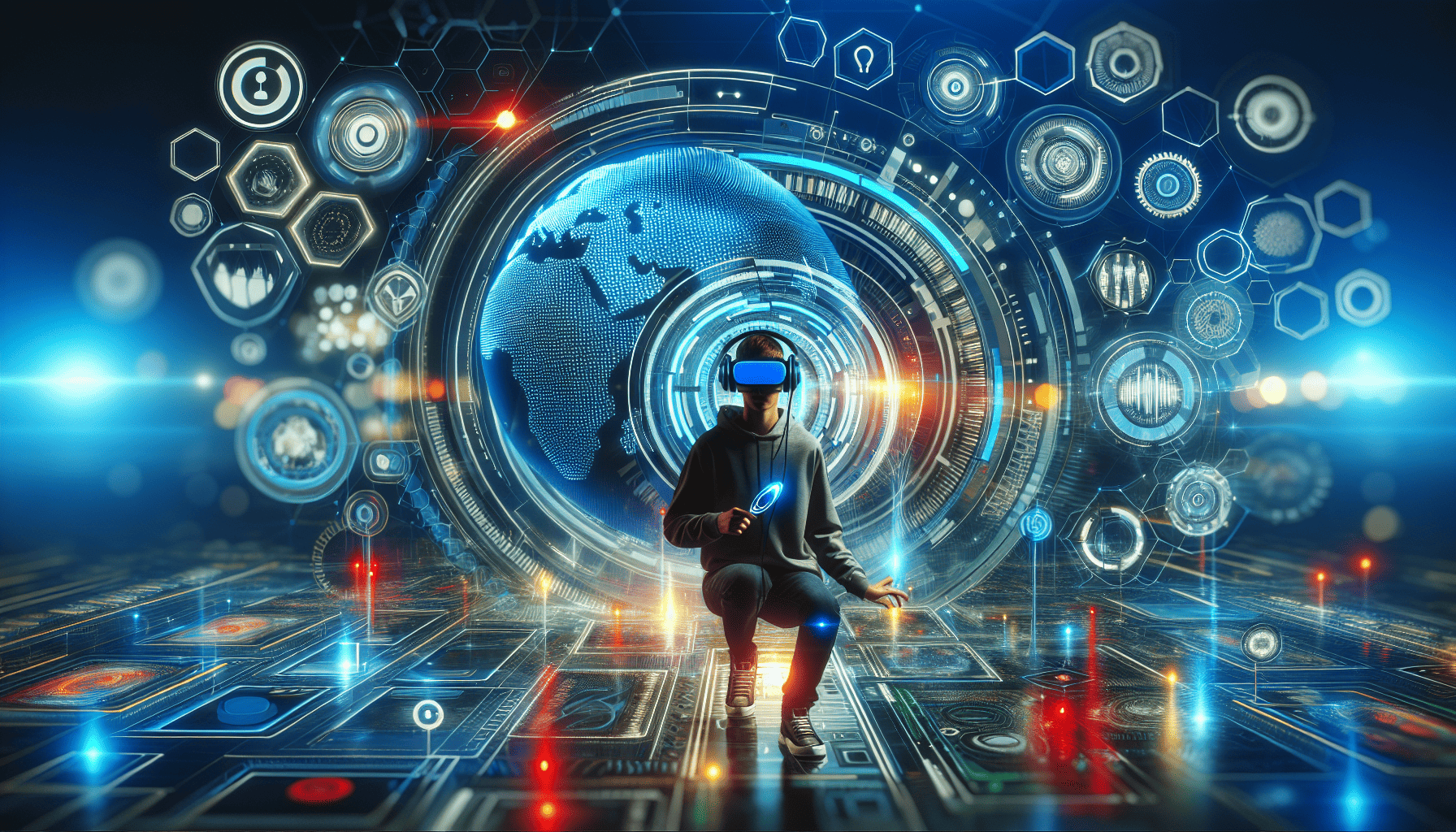 Future trends in VR
