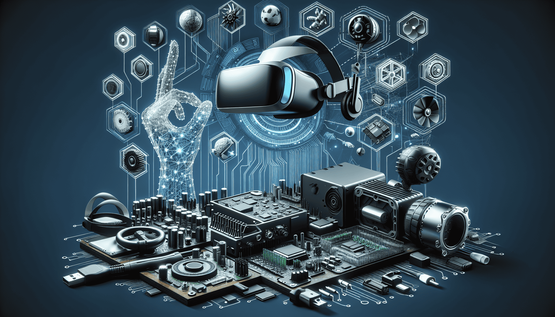 Virtual reality solutions